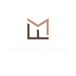 logo letras brancas